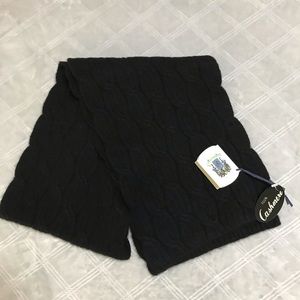 Portolano’s 100% Cashmere scarf